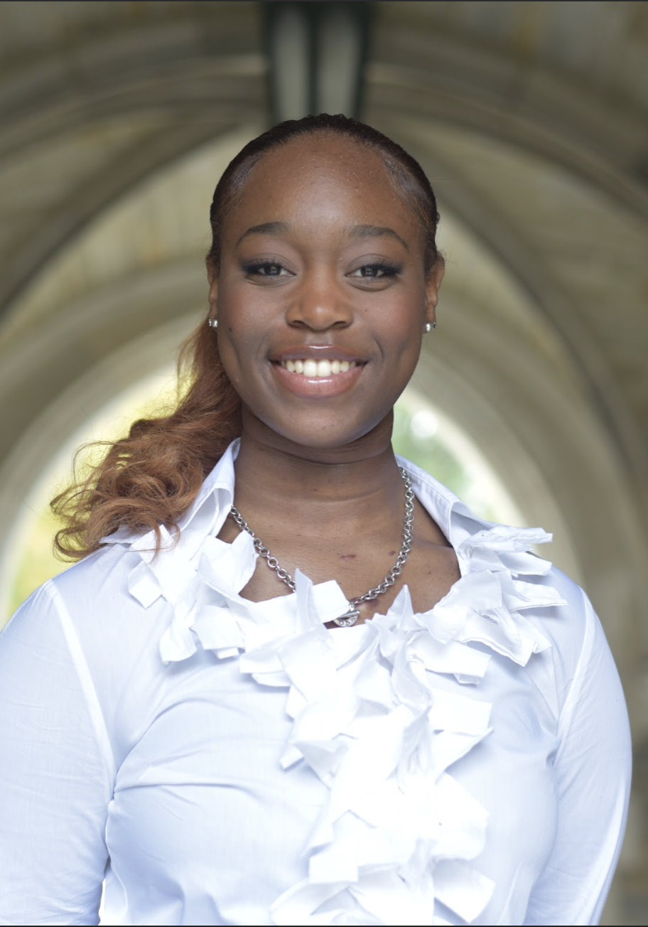 Residence Life: Gabrielle Johnson-Prince '28